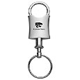 Kansas State Wildcats Valet Key Chain